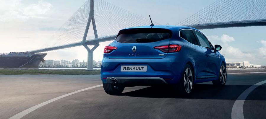  Renault Clio R.S. Line 2019 года  (WW) (фото 2 из 30)